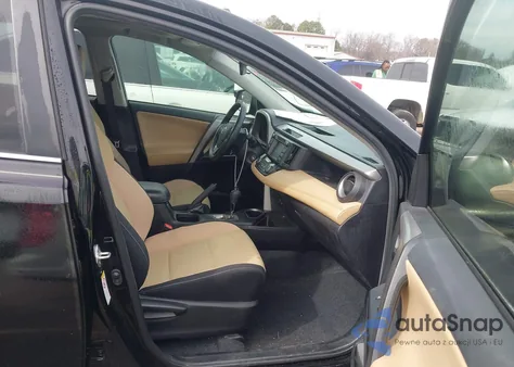 2018 Toyota Rav4 Xle from USA, damaged, VIN 2T3WFREV6JW523067